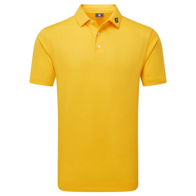 FOOTJOY Poloshirt FootJoy Golf Polo Stretch Pique Solid Taxi Herren günstig online kaufen