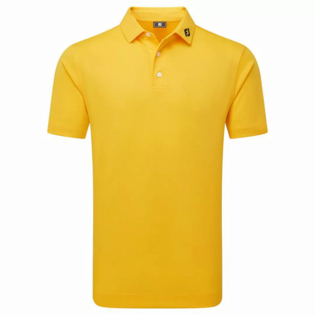 FOOTJOY Poloshirt FootJoy Golf Polo Stretch Pique Solid Taxi Herren günstig online kaufen