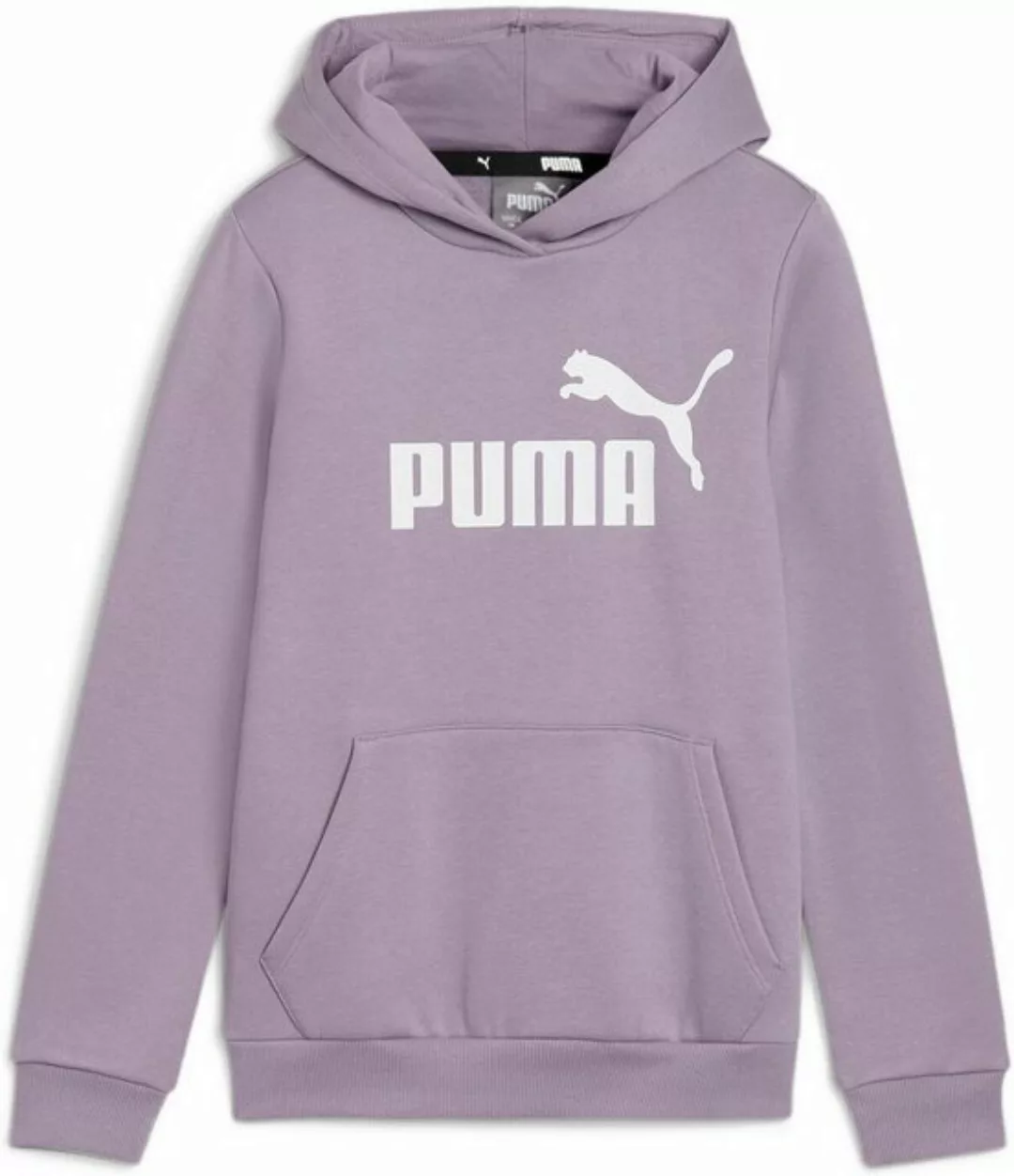 PUMA Kapuzensweatshirt ESS LOGO HOODIE FL G günstig online kaufen