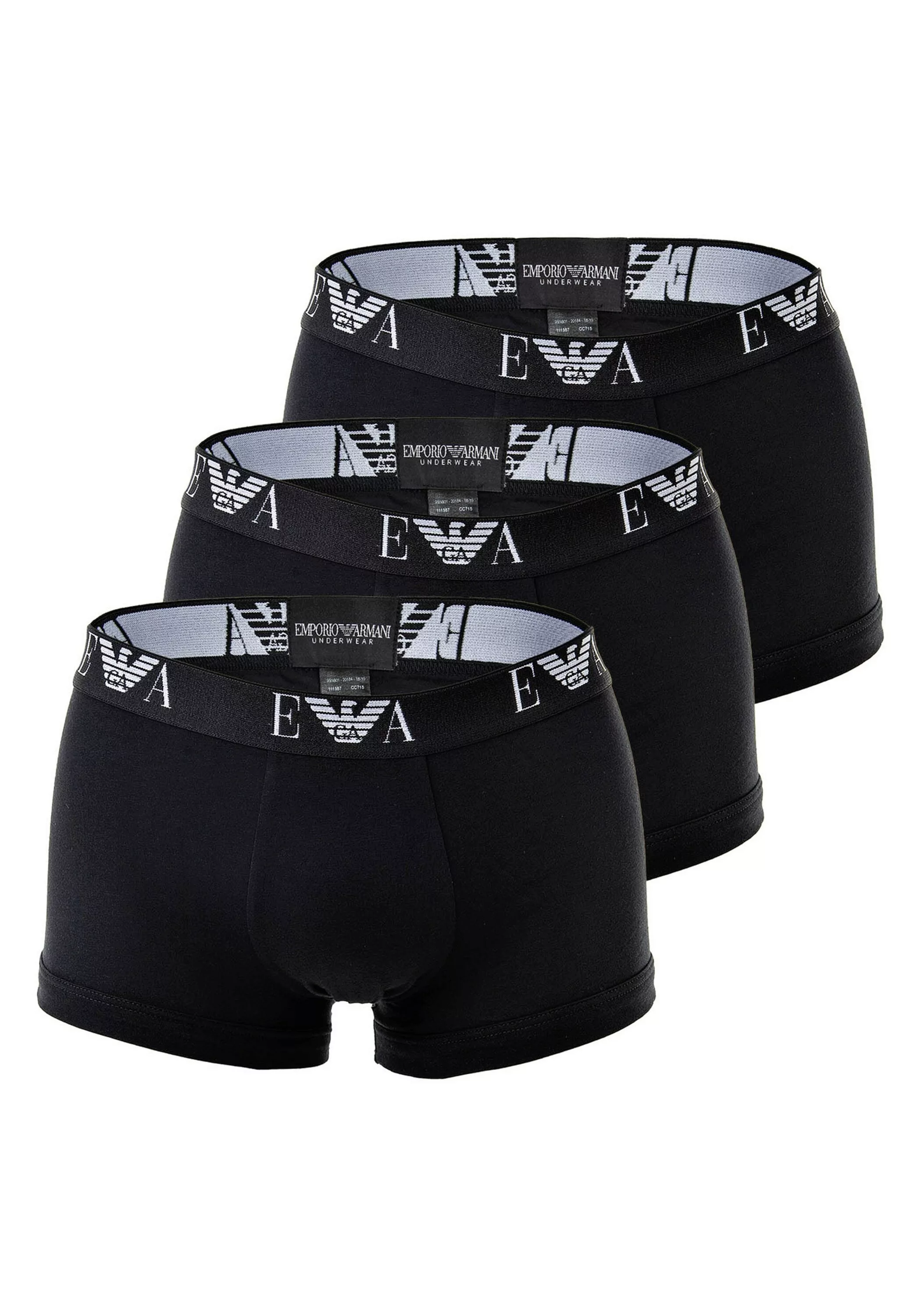 Emporio Armani Boxershorts "Boxershort 3er Pack" günstig online kaufen