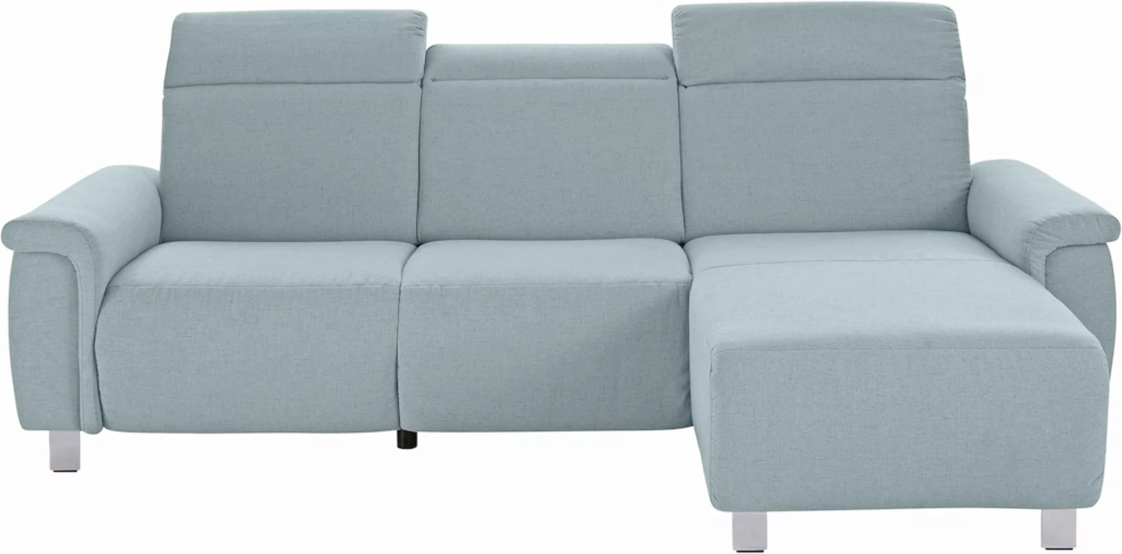 sit&more Ecksofa Township, wahlweise mit elektrischer Wallfree-Funktion günstig online kaufen