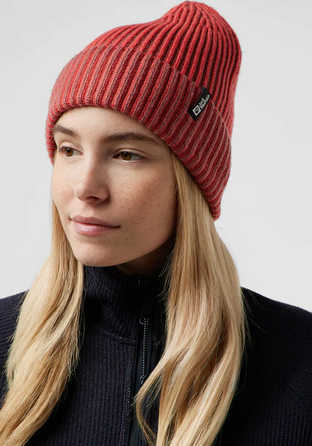 Jack Wolfskin Beanie "VYBRANT BEANIE" günstig online kaufen