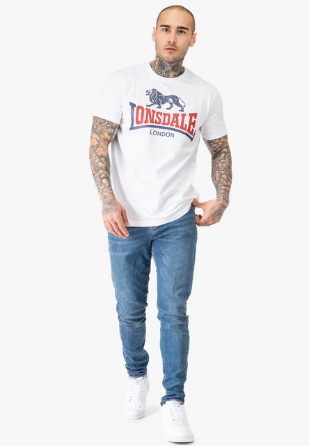 Lonsdale T-Shirt LION TWO TONE günstig online kaufen