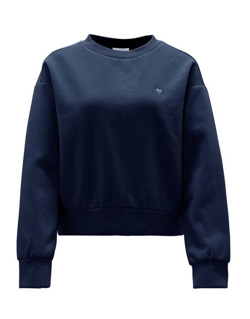 OPUS Sweater Godira lockere Passform Sweatware günstig online kaufen