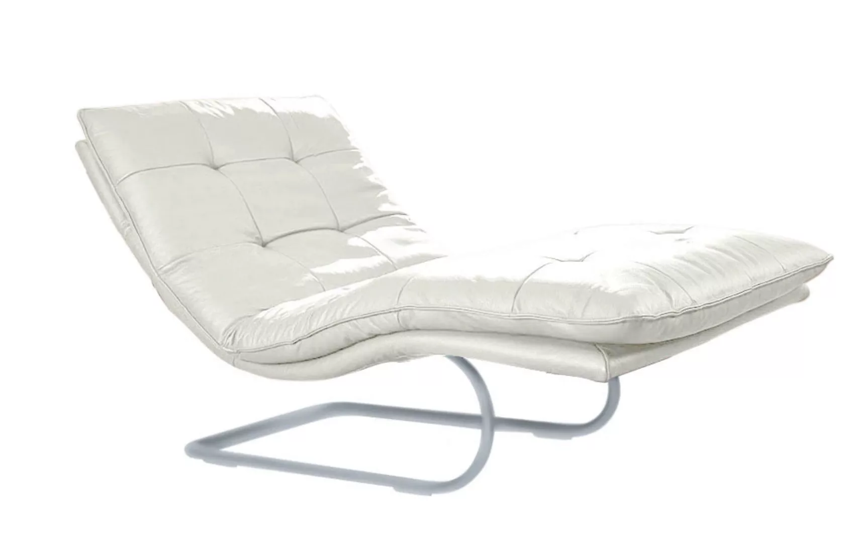 W.SCHILLIG Relaxliege "daily dreams", in Waffelkissen-Optik, wahlweise mit günstig online kaufen