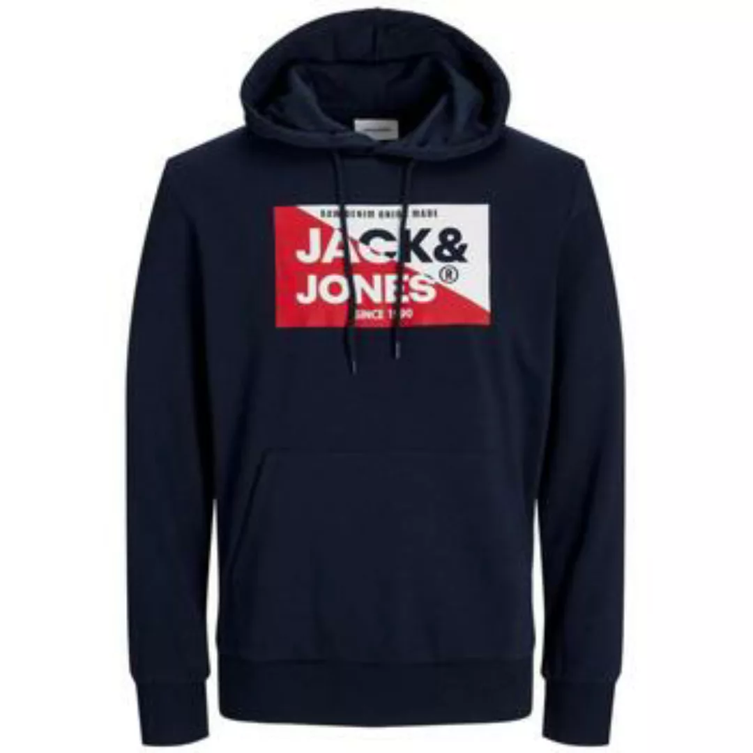 Jack & Jones Kapuzensweatshirt "JJNOLAN SWEAT HOOD" günstig online kaufen