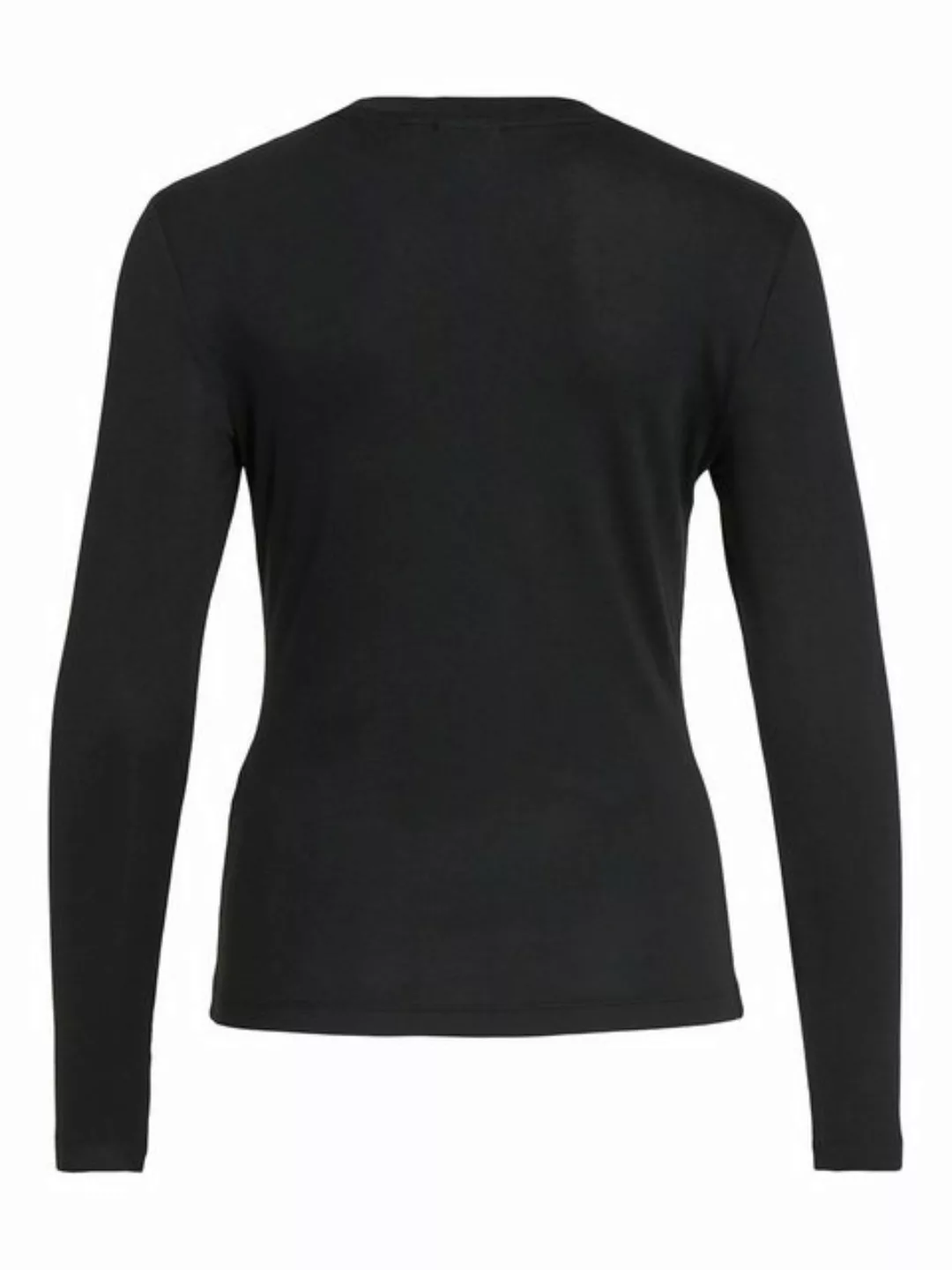 Vila Langarmshirt VIALEXIA O-NECK L/S TOP - NOOS günstig online kaufen