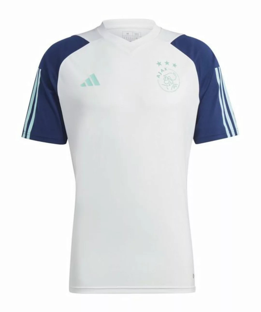 adidas Performance T-Shirt Ajax Amsterdam Trainingsshirt Polyester günstig online kaufen