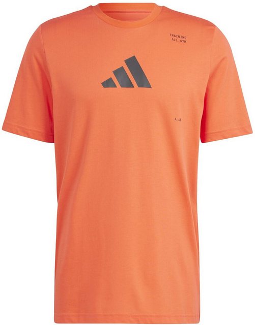 adidas Sportswear T-Shirt M TR CAT G T BRIRED günstig online kaufen