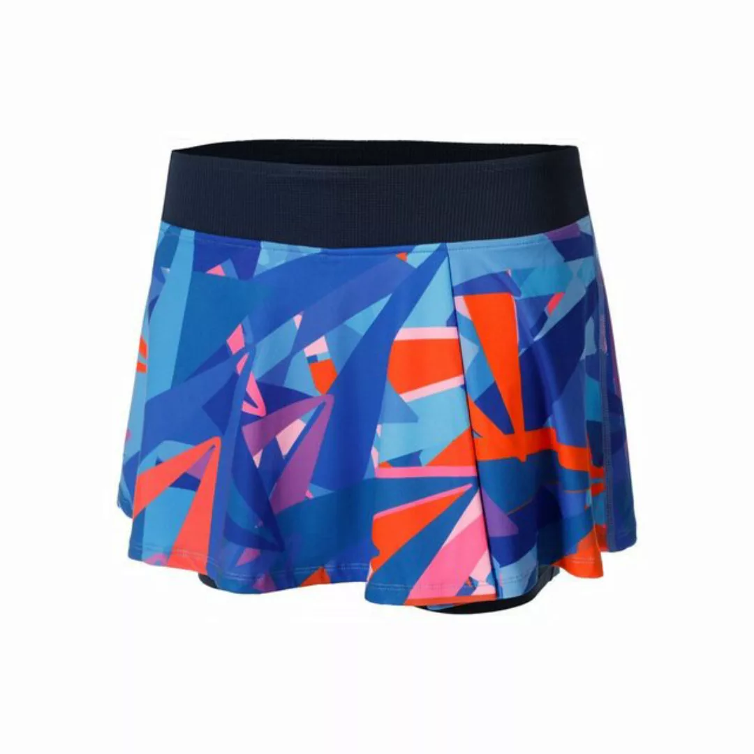 BIDI BADU Tennisrock Spike Printed Wavy Skort günstig online kaufen