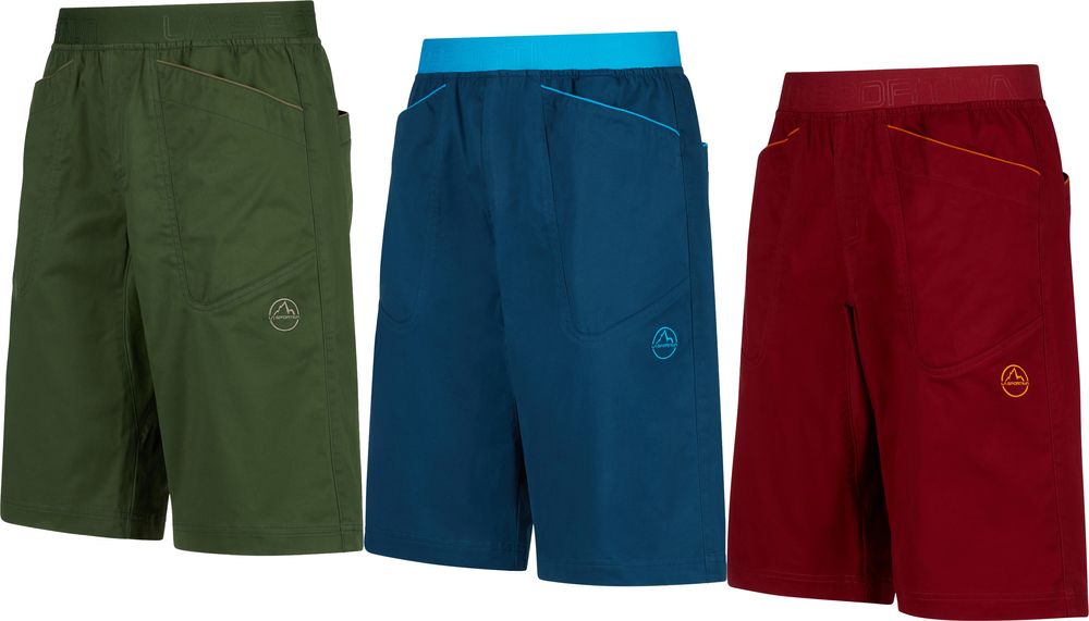 La Sportiva Flatanger Short Men - Kletterhose günstig online kaufen