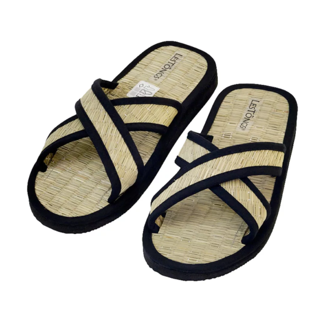 Juncus-x Pure - Vegane Zimtsandalen - Wellness Zimtsohle Flip Flops günstig online kaufen