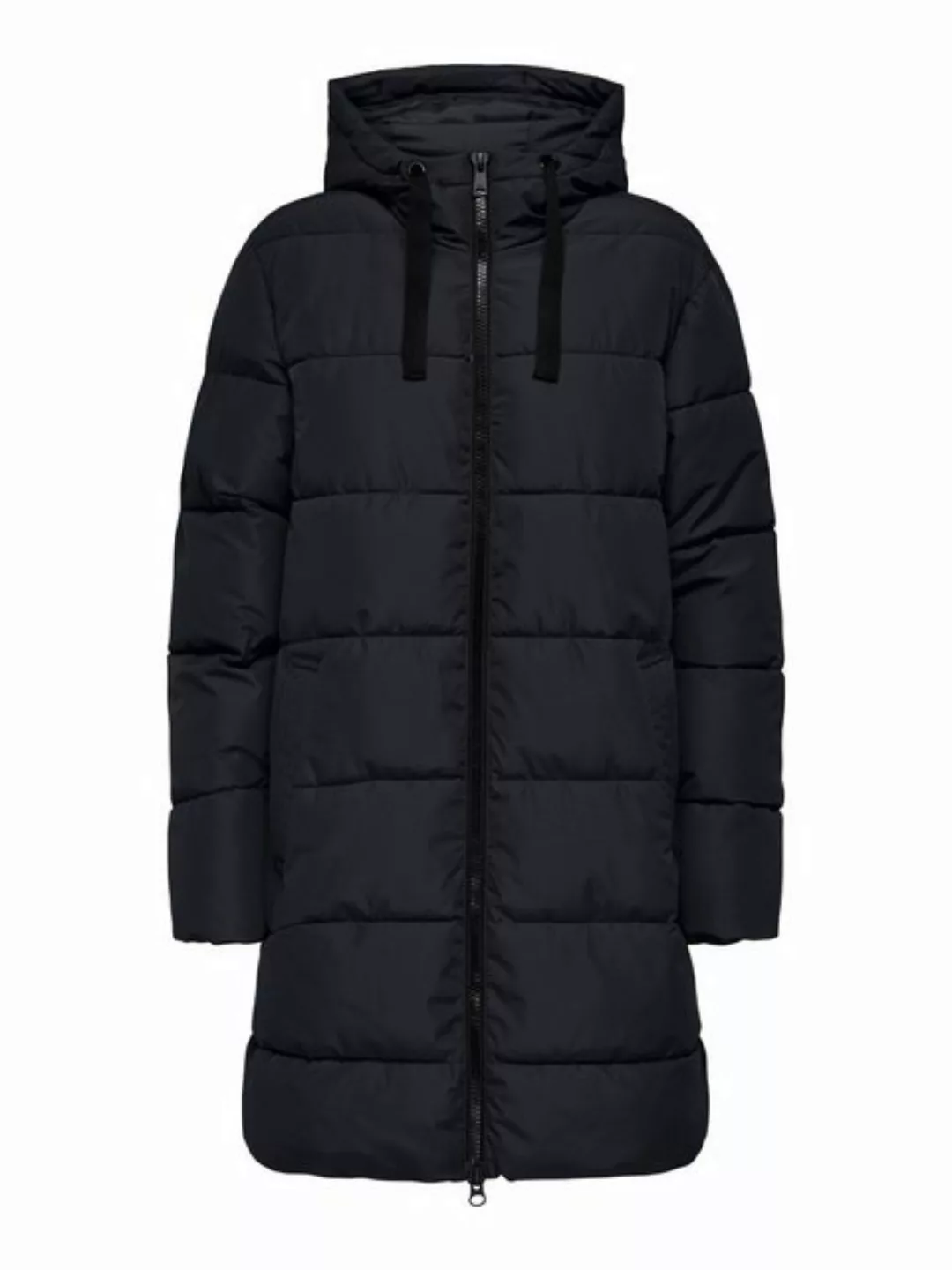 ONLY Steppmantel "ONLCLAIR PUFFER HOOD COAT OTW CC" günstig online kaufen