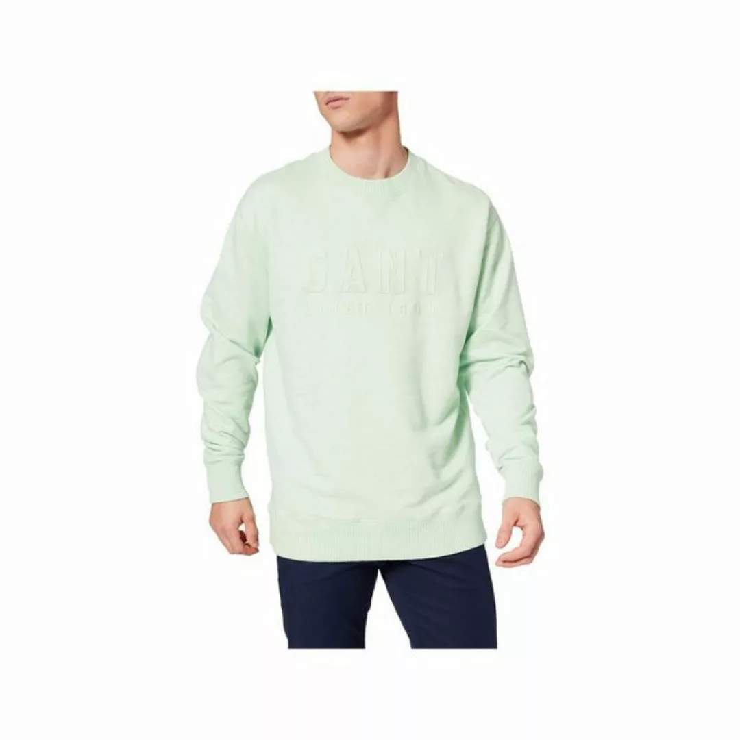 Gant Hoodie grÃ¼n regular fit (1-tlg., keine Angabe) günstig online kaufen