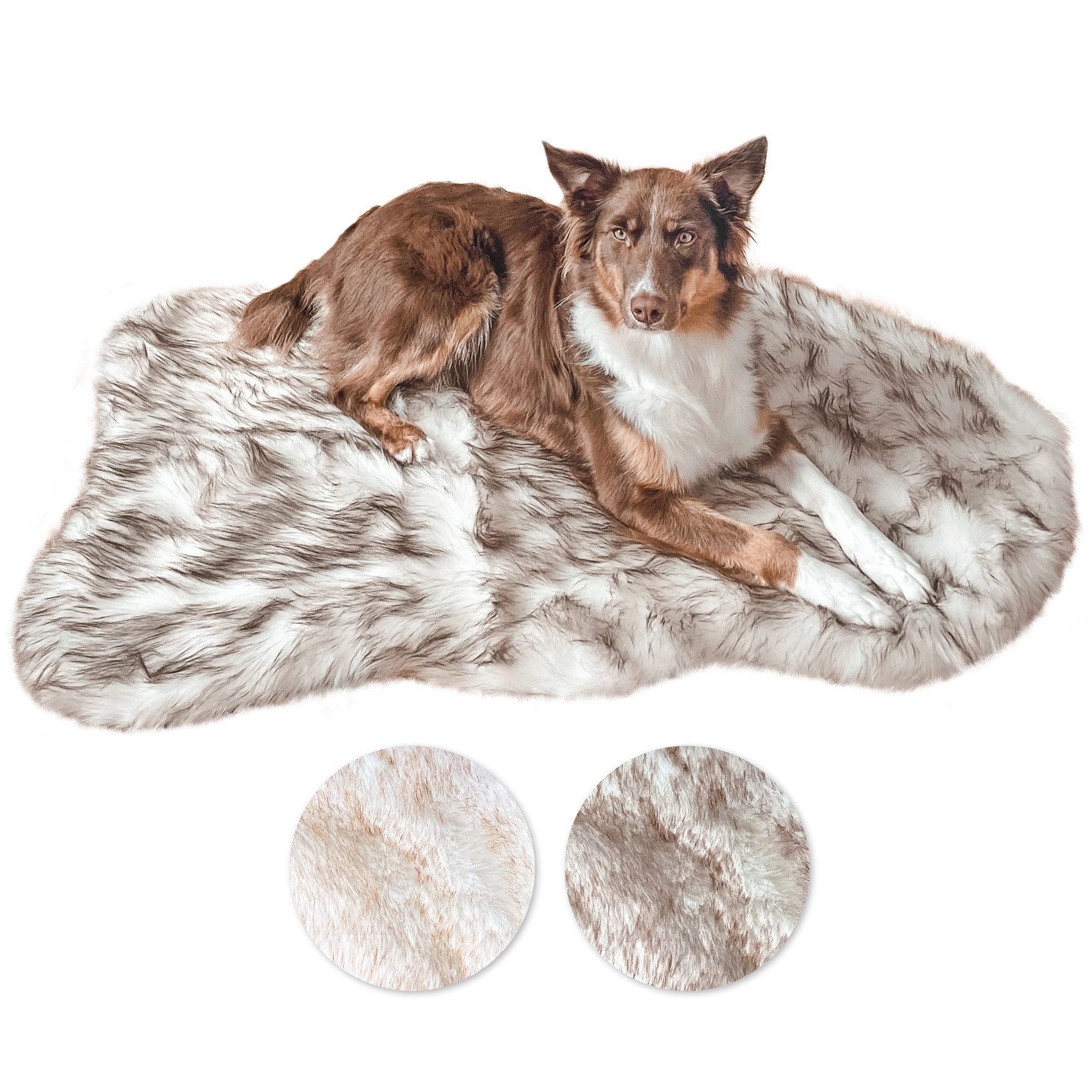 Wahre Tierliebe Tierbett Orthopädisches Hundebett Relax, günstig online kaufen
