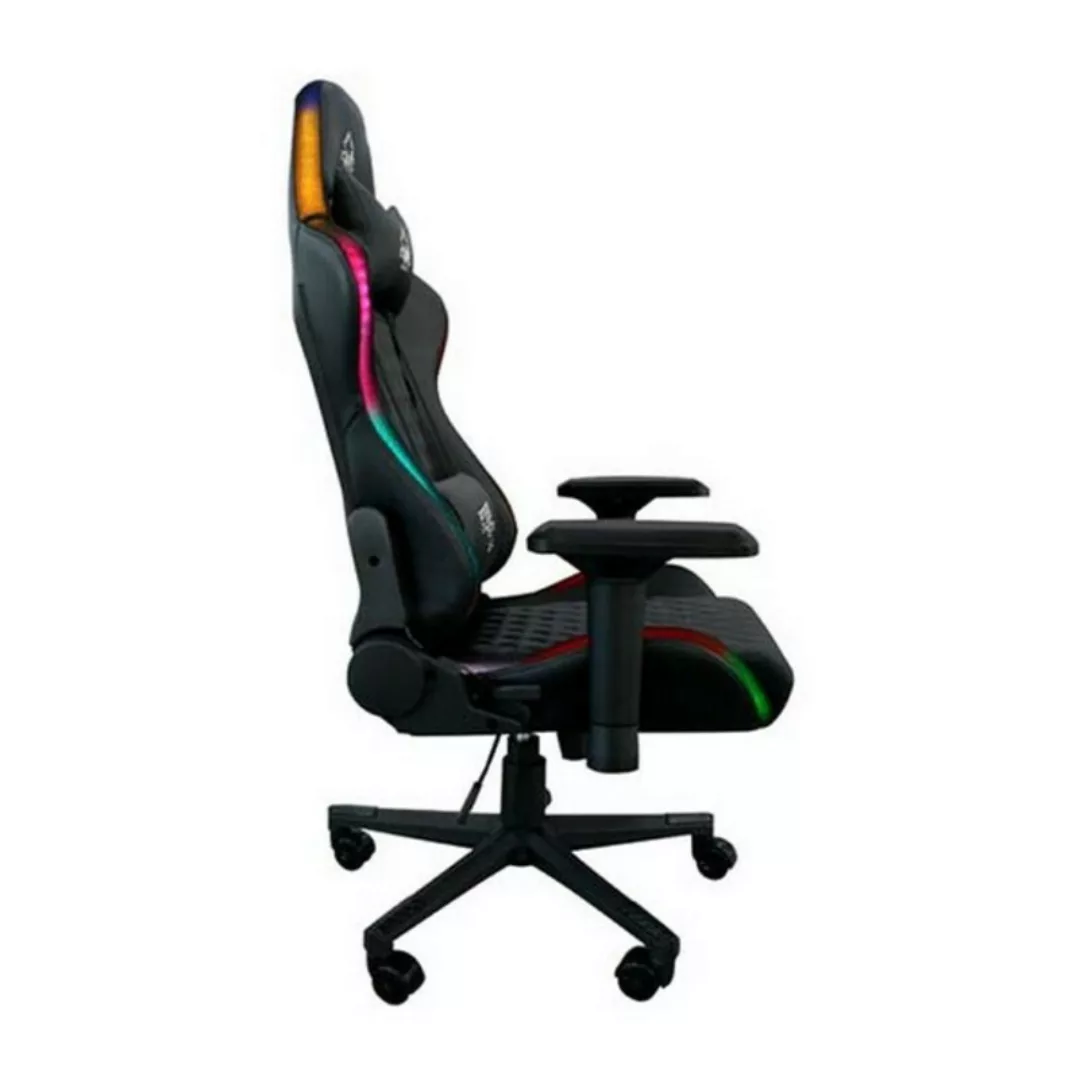 Gaming-stuhl Keep Out Xspro-rgb 180º Schwarz günstig online kaufen