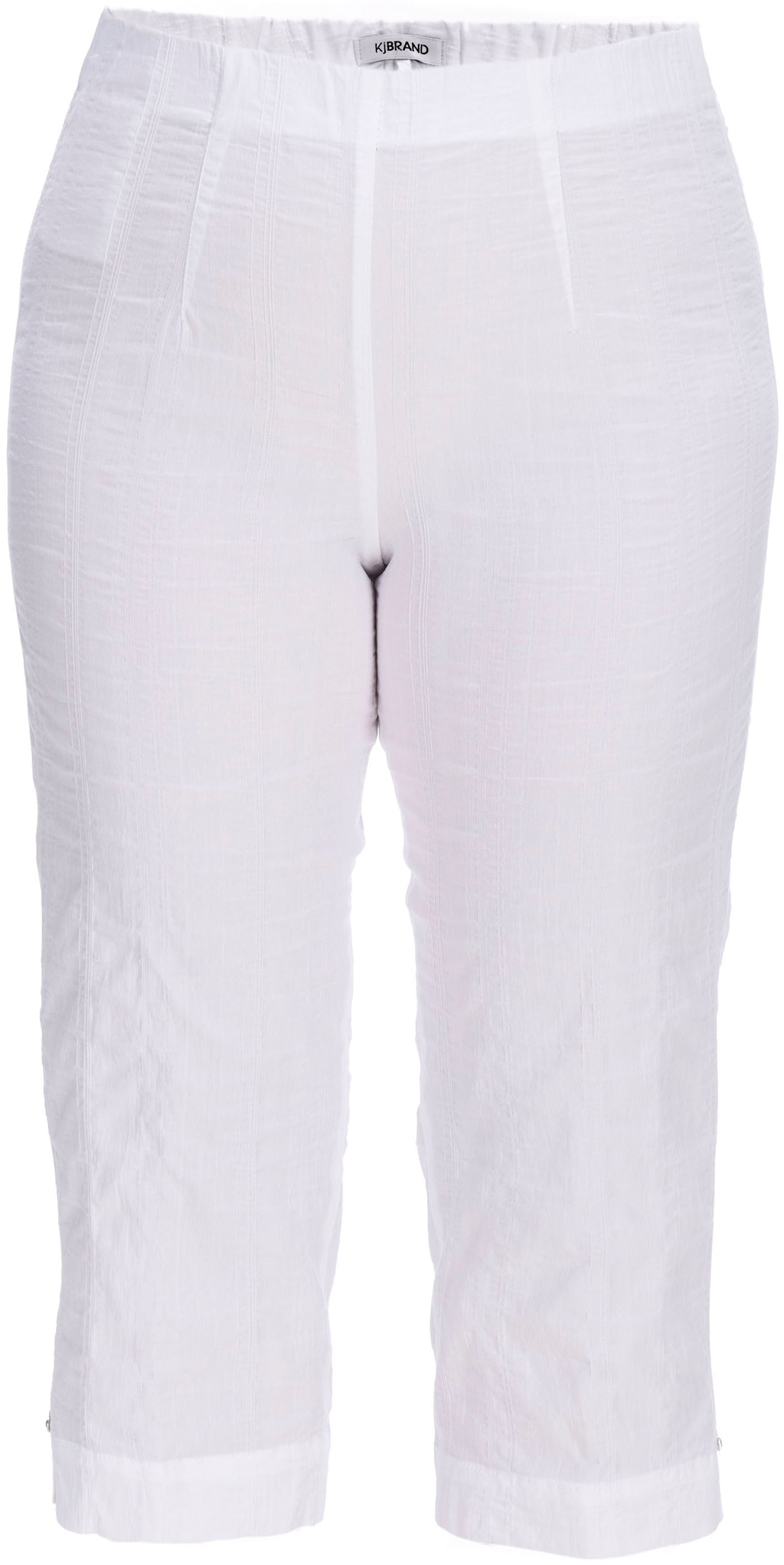 KjBRAND Caprihose Susie Capri Wash & Go bügelfrei günstig online kaufen