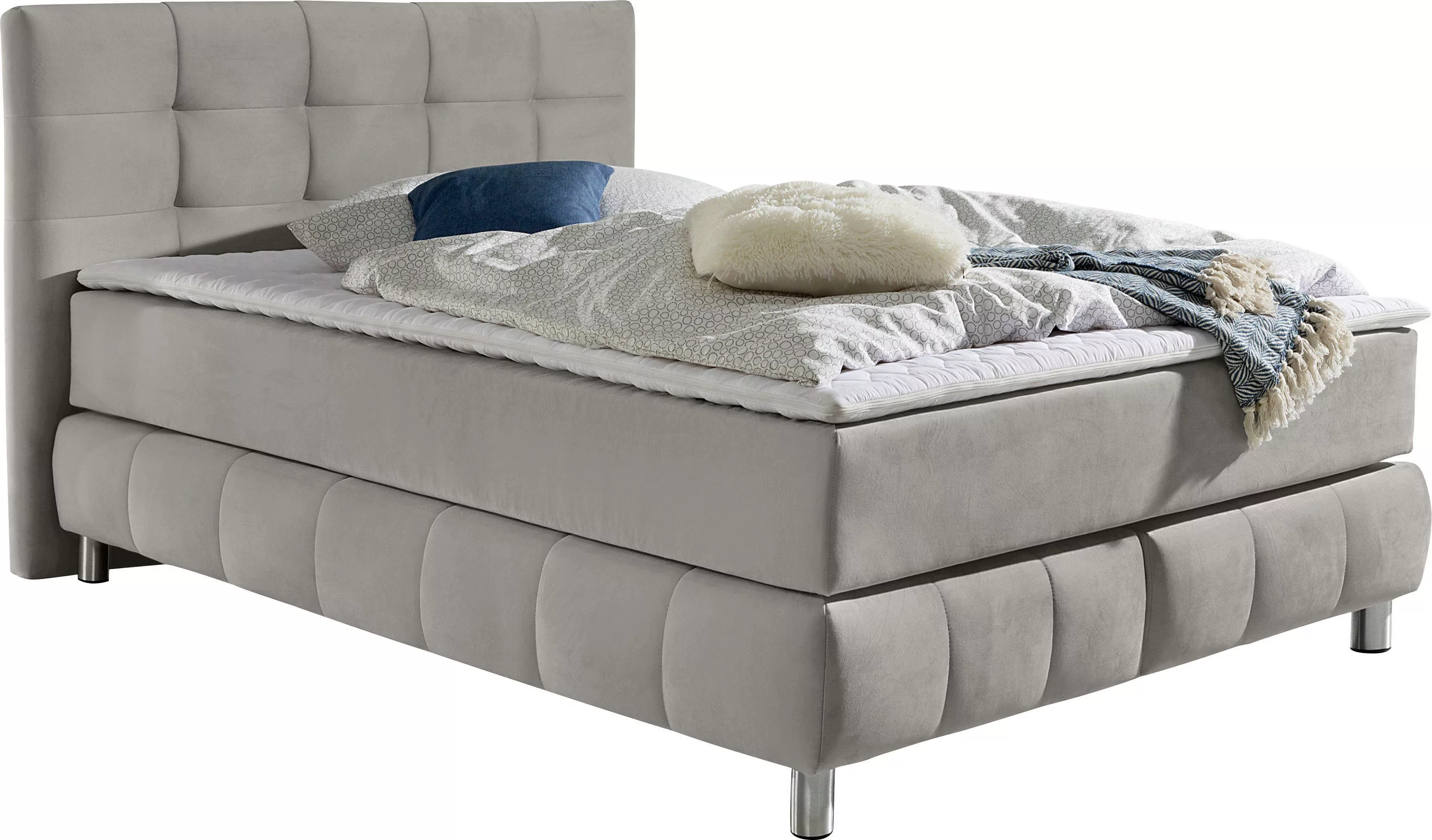 andas Boxspringbett "Salo XXL" günstig online kaufen