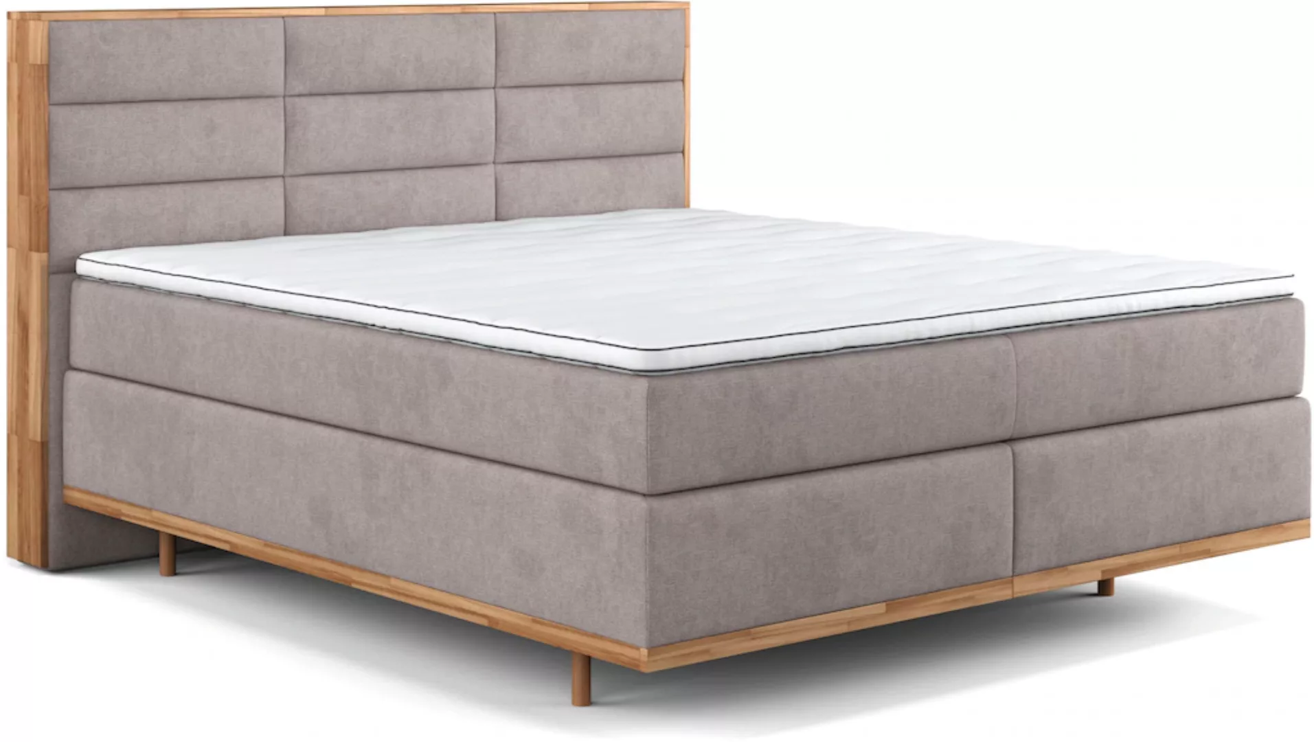 Home affaire Boxspringbett "Gribelle" günstig online kaufen