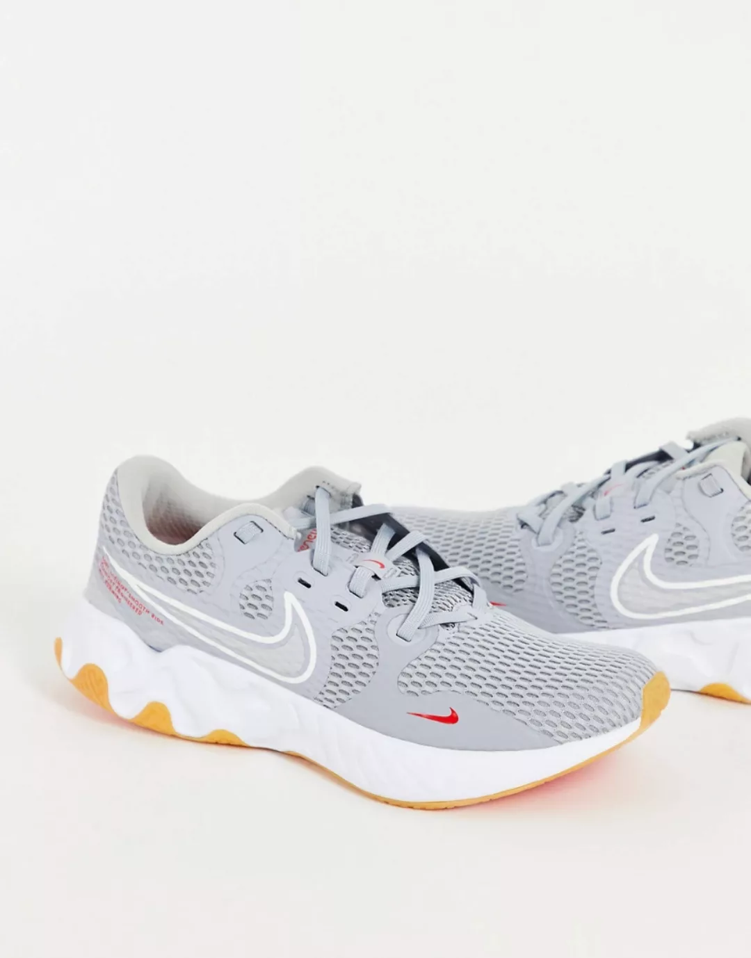 Nike Running – Renew Ride 2 – Sneaker in Grau günstig online kaufen