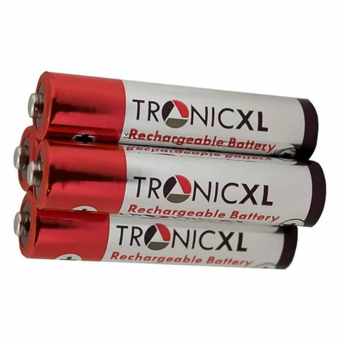 TronicXL 4 x Akkus AAA Akku zb für Medion Life S63003 S63026 S63047 P62004 günstig online kaufen