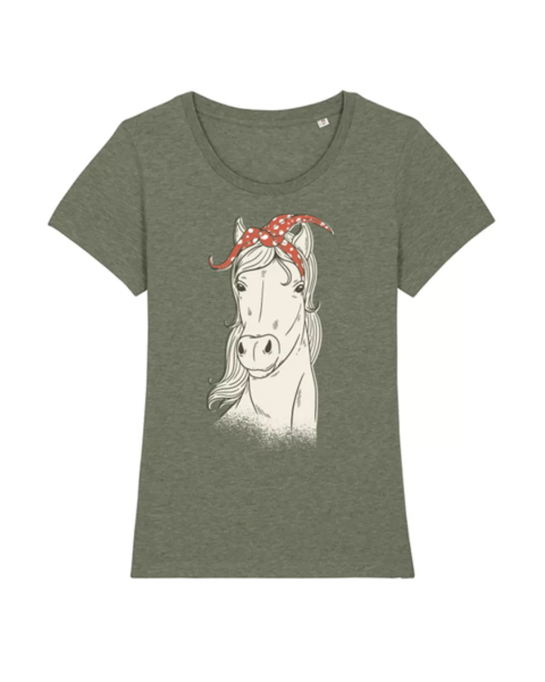 Pferd | T-shirt Damen günstig online kaufen