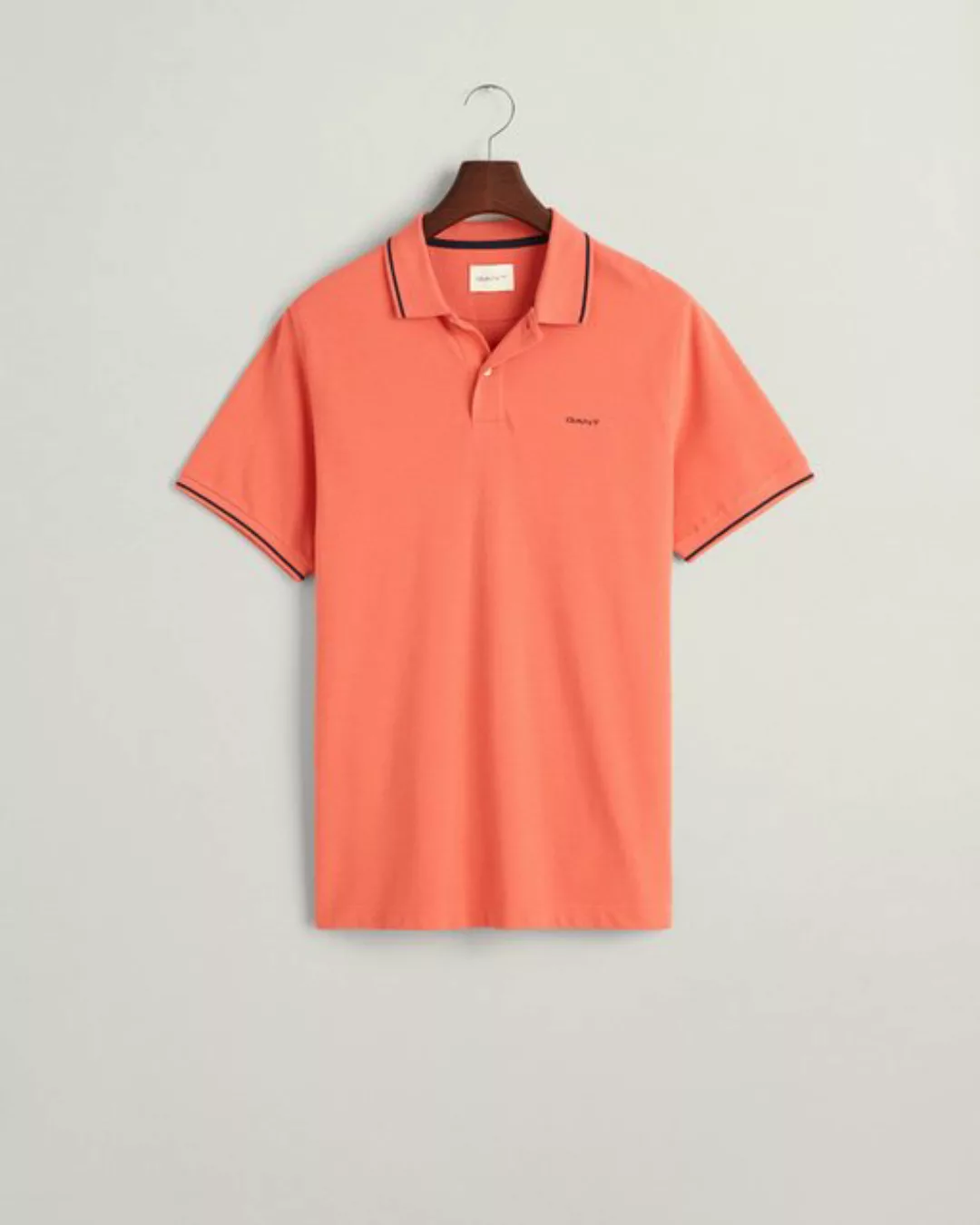 Gant T-Shirt TIPPING SS PIQUE POLO günstig online kaufen