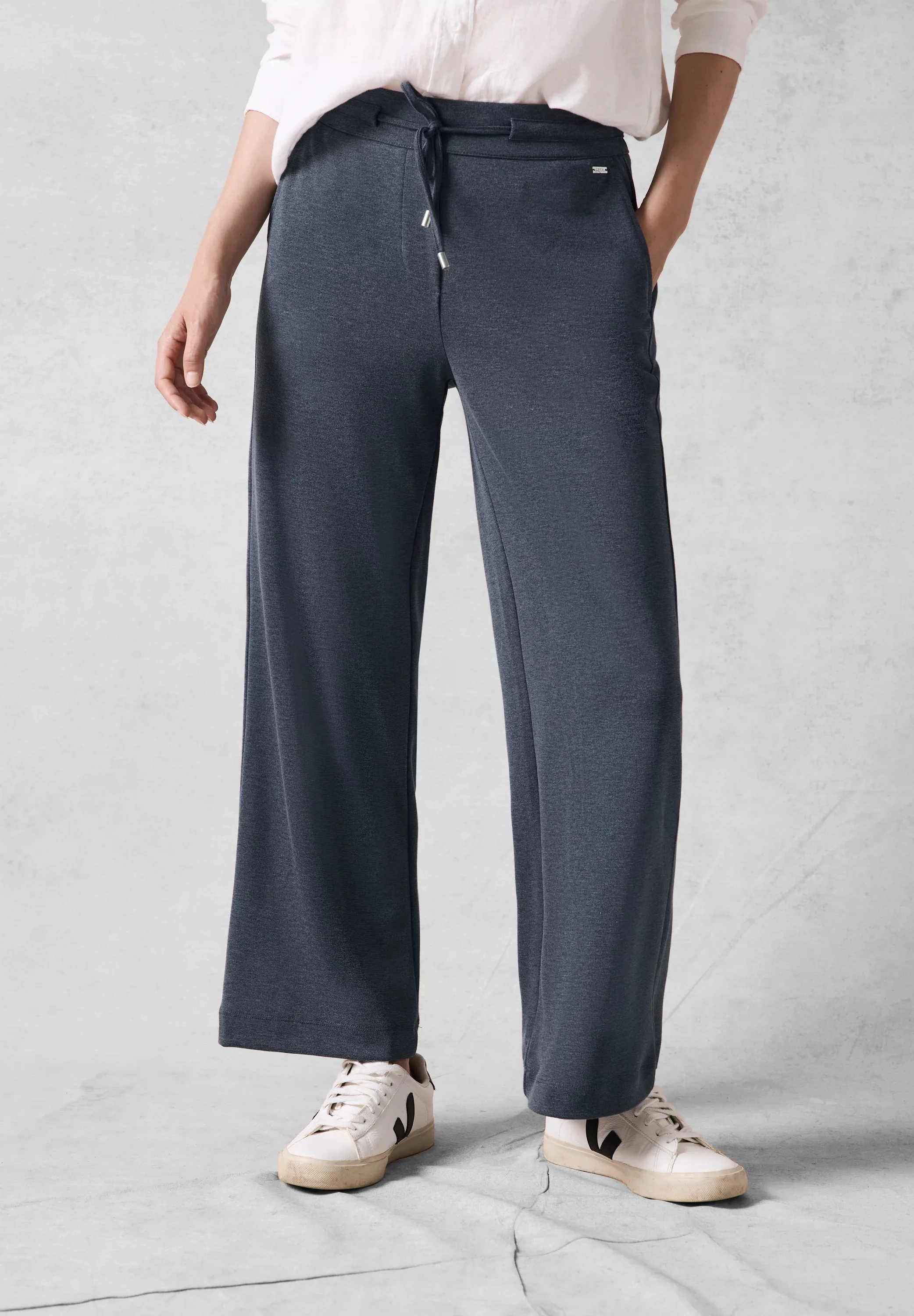 Cecil Jogger Pants, High Waist günstig online kaufen