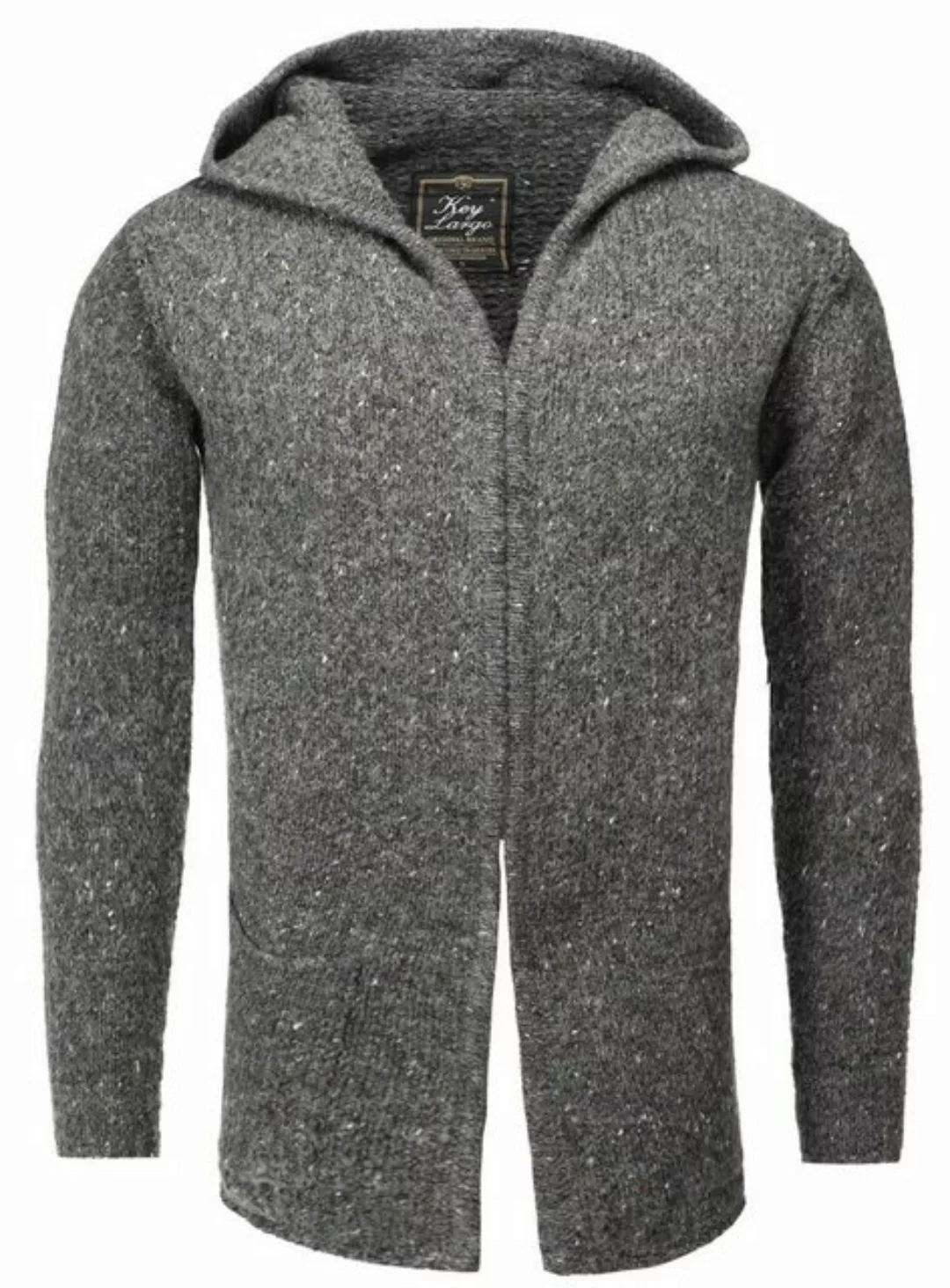 Key Largo Cardigan MST TERRY jacket günstig online kaufen