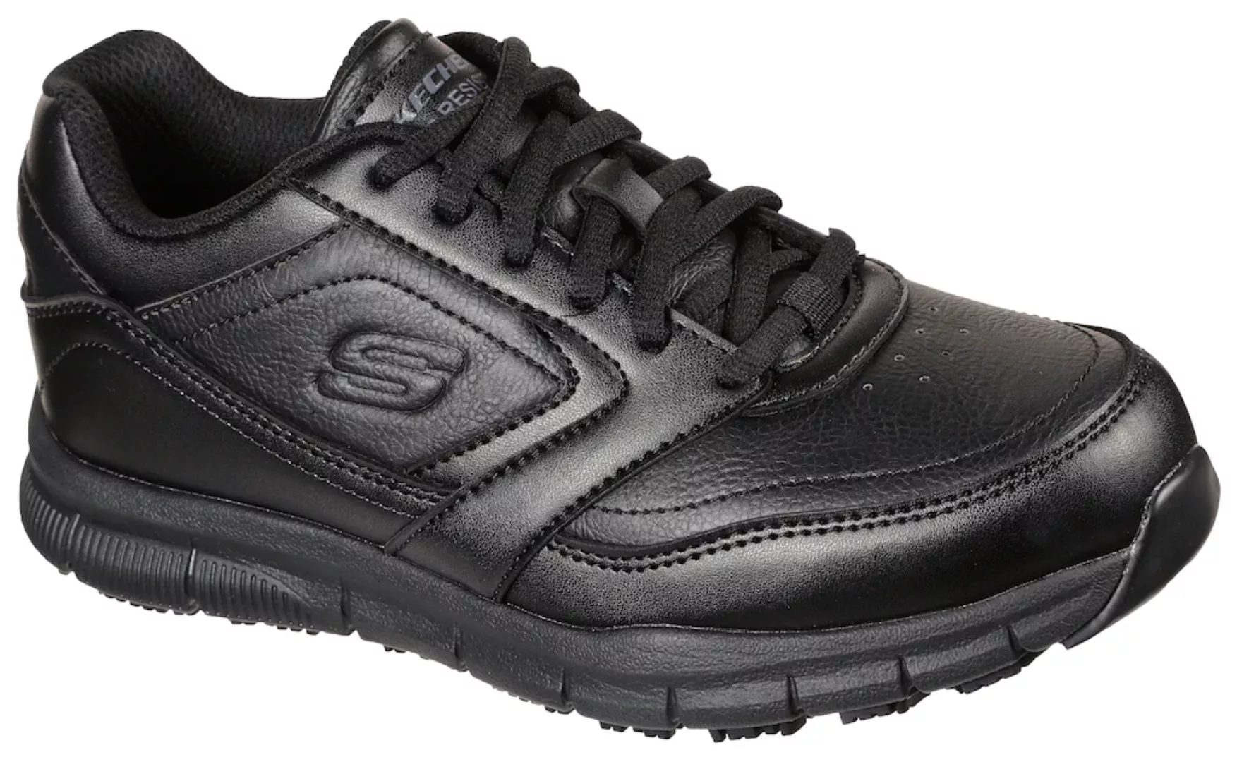 Skechers Berufsschuh "NAMPA WYOLA", Schnürschuh für Gastronomie,Pflege mit günstig online kaufen