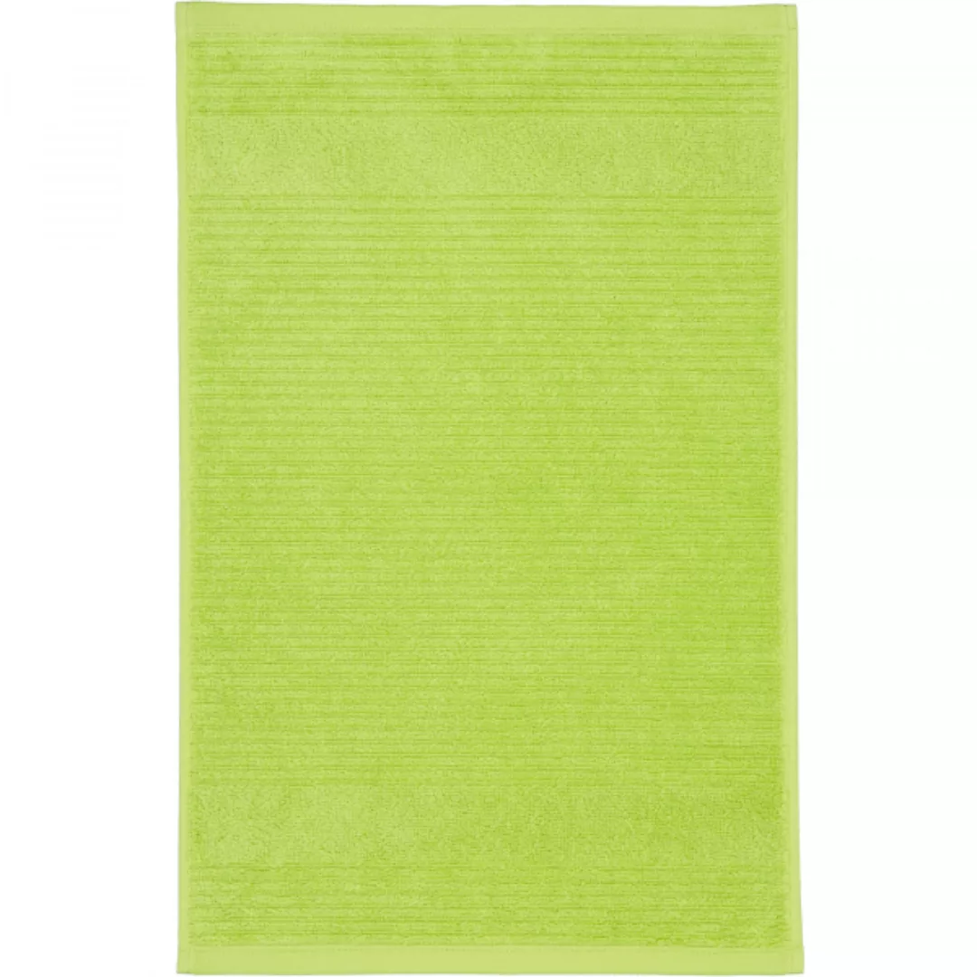 Vossen Handtücher Tomorrow - Farbe: meadow green - 5300 - Gästetuch 30x50 c günstig online kaufen