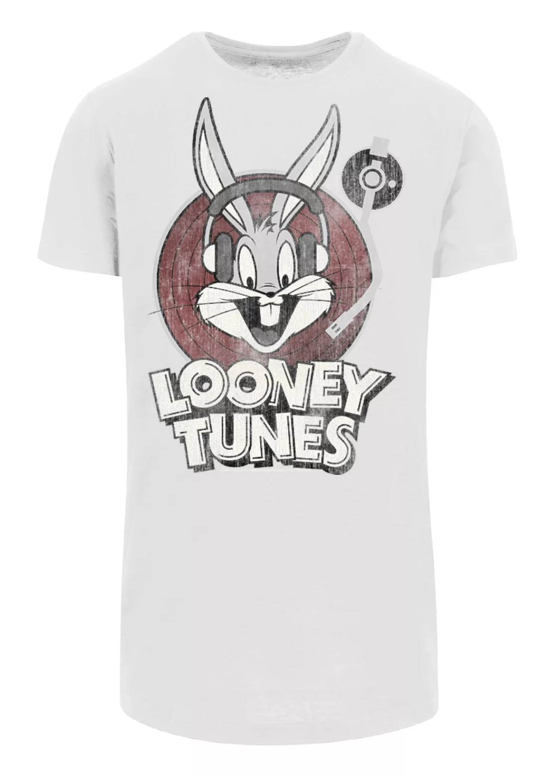 F4NT4STIC T-Shirt "Looney Tunes Bugs Bunny", Print günstig online kaufen