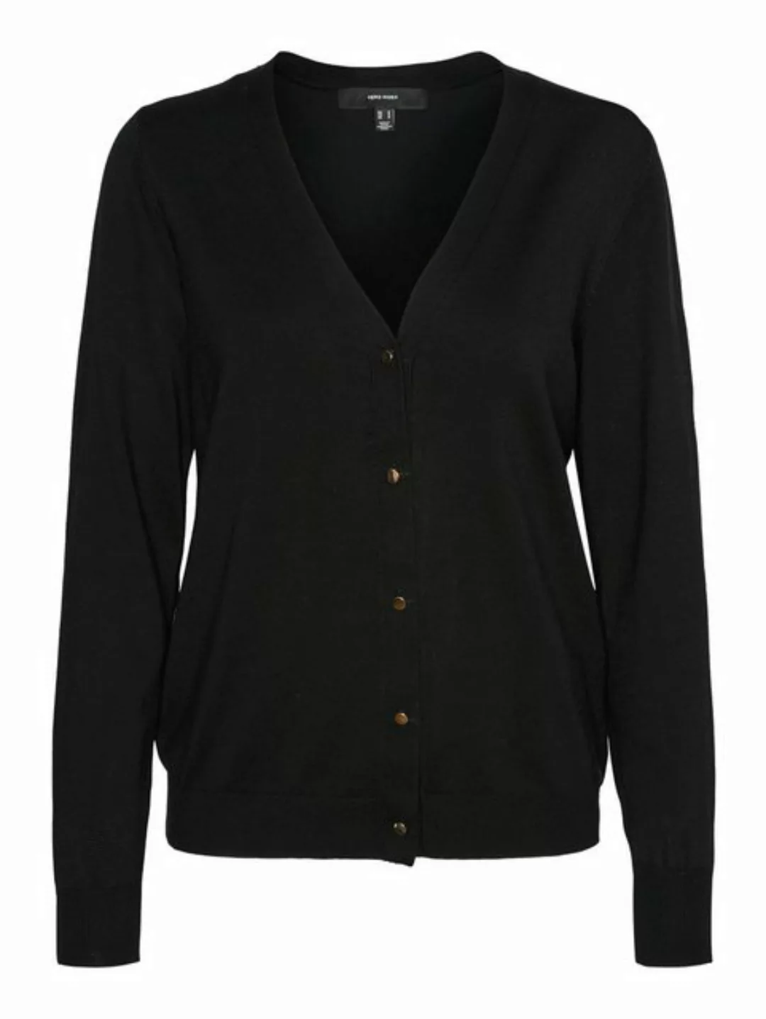 Vero Moda Strickjacke VMSILJE LS V-NECK CARDIGAN GA NOOS günstig online kaufen