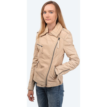 Wrangler  Blazer Wmns Buffalo Leather Jacket W4003ZB29 günstig online kaufen