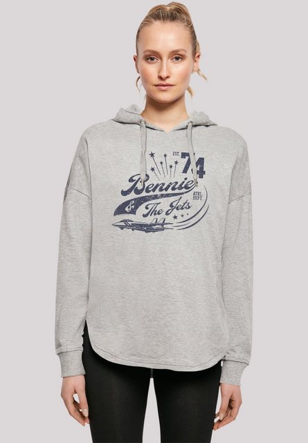 F4NT4STIC Sweatshirt Elton John Bennie And The Jets Musik, Band, Logo günstig online kaufen