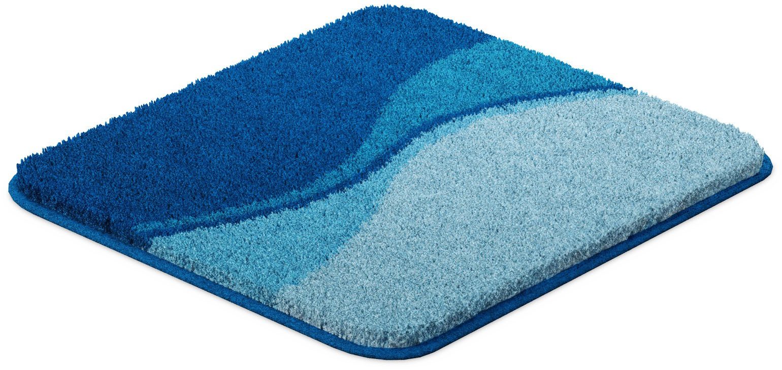 Linea Due Badematte Merkur, Höhe 18 günstig online kaufen