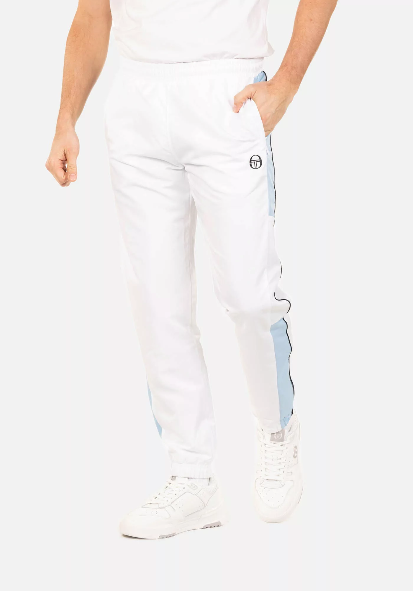 Sergio Tacchini Jogginghose "ABITA PANTS Herren", Trainingshose Herren, Jog günstig online kaufen