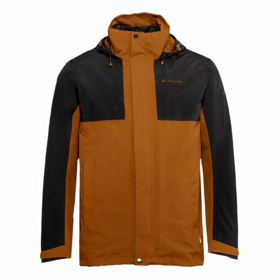 VAUDE 3-in-1-Funktionsjacke Rosemoor 3in1 Jacket mit verstaubarer Kapuze günstig online kaufen