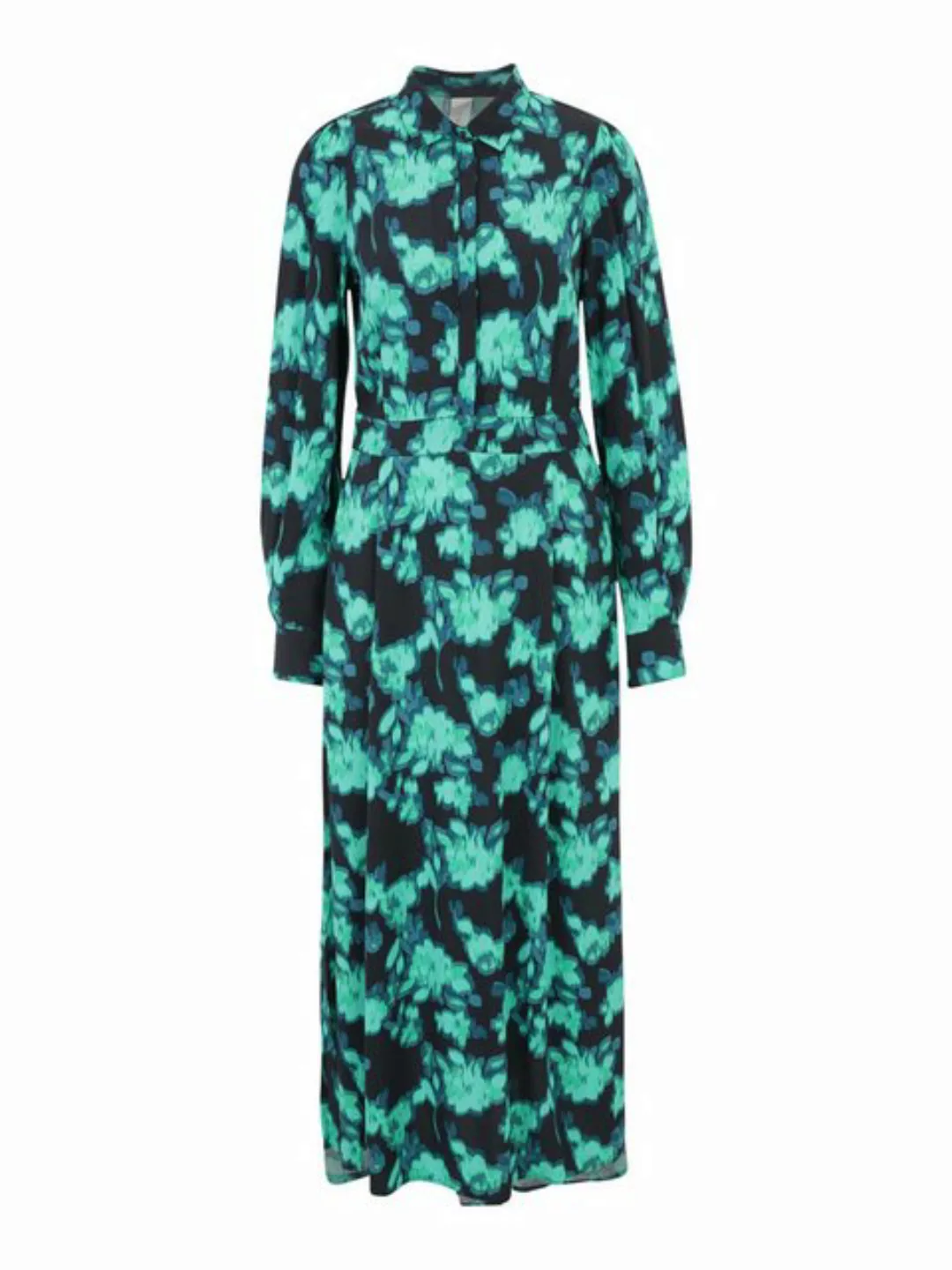 Y.A.S (Tall) Blusenkleid FLAIR (1-tlg) Drapiert/gerafft günstig online kaufen