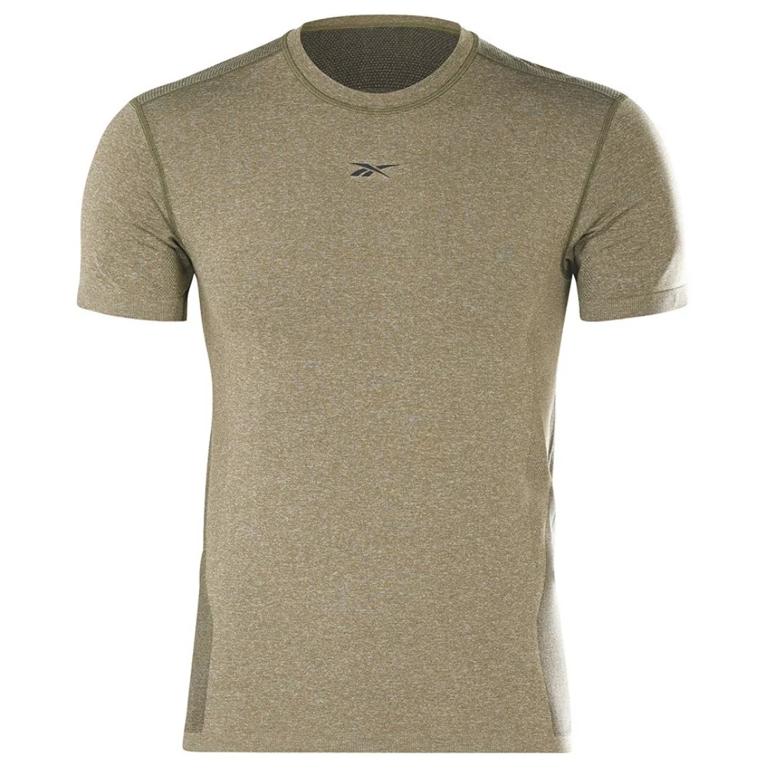 Reebok Ubf Myoknit Kurzarm T-shirt M Army Green günstig online kaufen