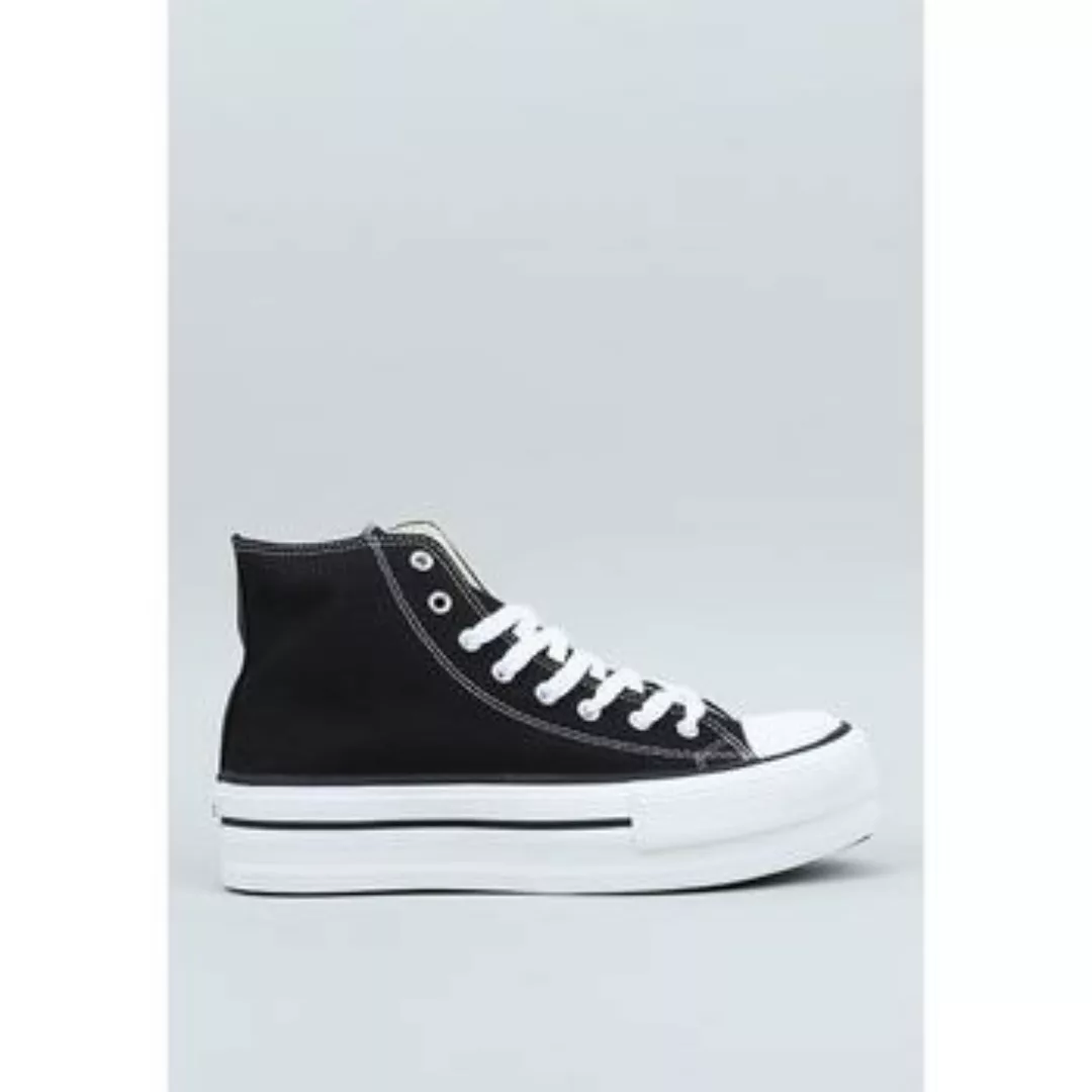 Victoria  Sneaker TRIBU DOBLE BOTÍN BASKET LONA günstig online kaufen