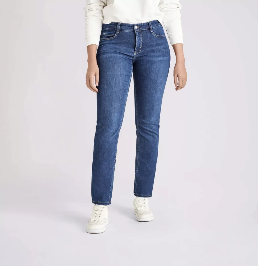 MAC Slim-fit-Jeans Mac Damen Hose Denim Jeans Dream Skinny Art.Nr.0355L5402 günstig online kaufen