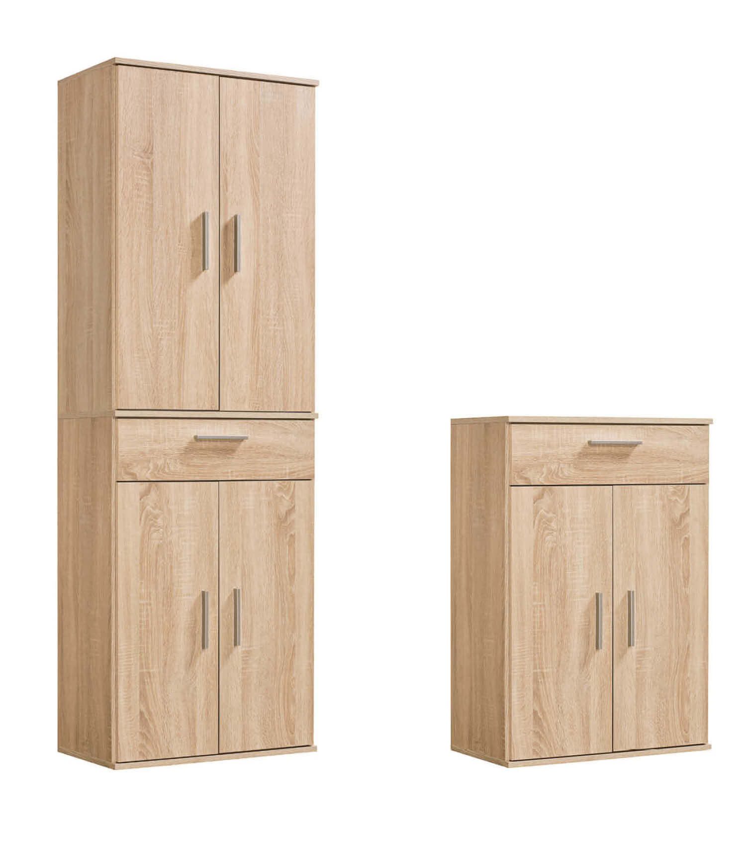 mokebo Schrank-Set Die Allzweckwaffe, (2er-Set), Stauraum-Set günstig online kaufen