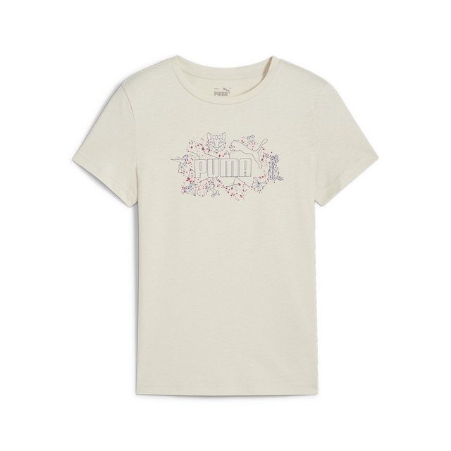 PUMA T-Shirt ESS+ STARRY SAFARI TEE G günstig online kaufen