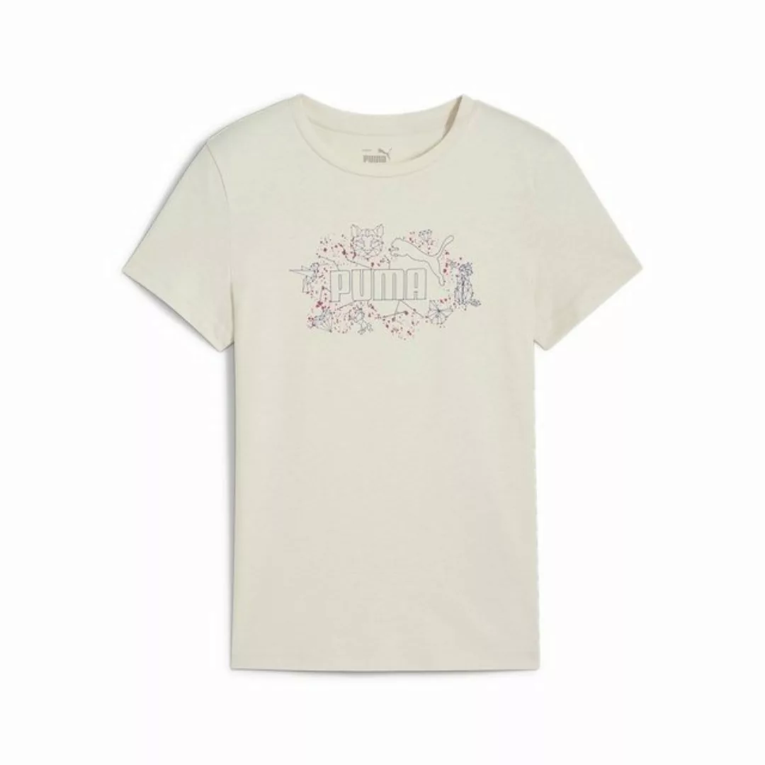 PUMA T-Shirt ESS+ STARRY SAFARI TEE G günstig online kaufen