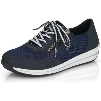 Rieker  Halbschuhe Schnuerschuhe Schnürhalbschuh Casual N1111-14 günstig online kaufen