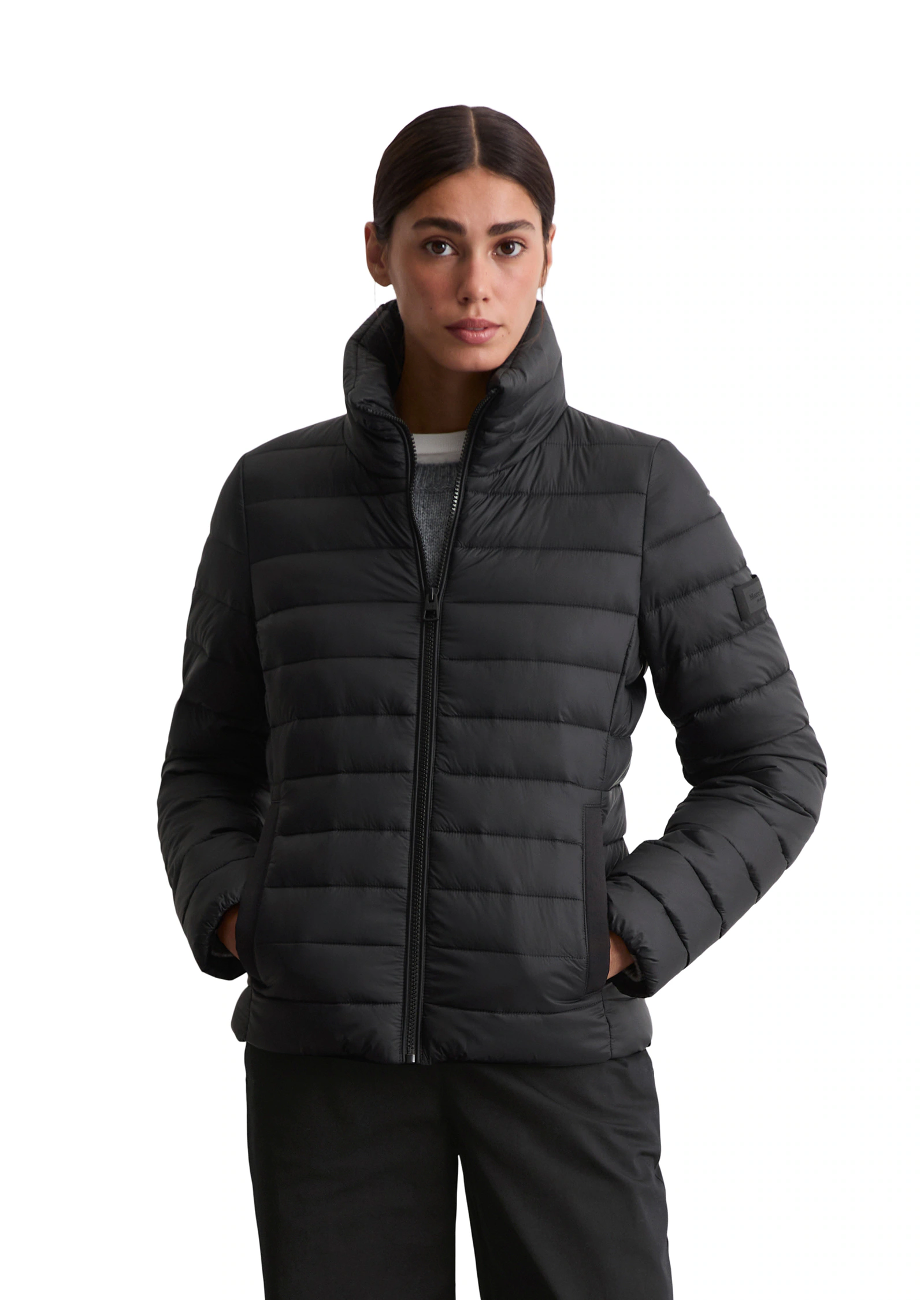 Marc OPolo Steppjacke, superleichtes Modell mit recycelter Wattierung günstig online kaufen