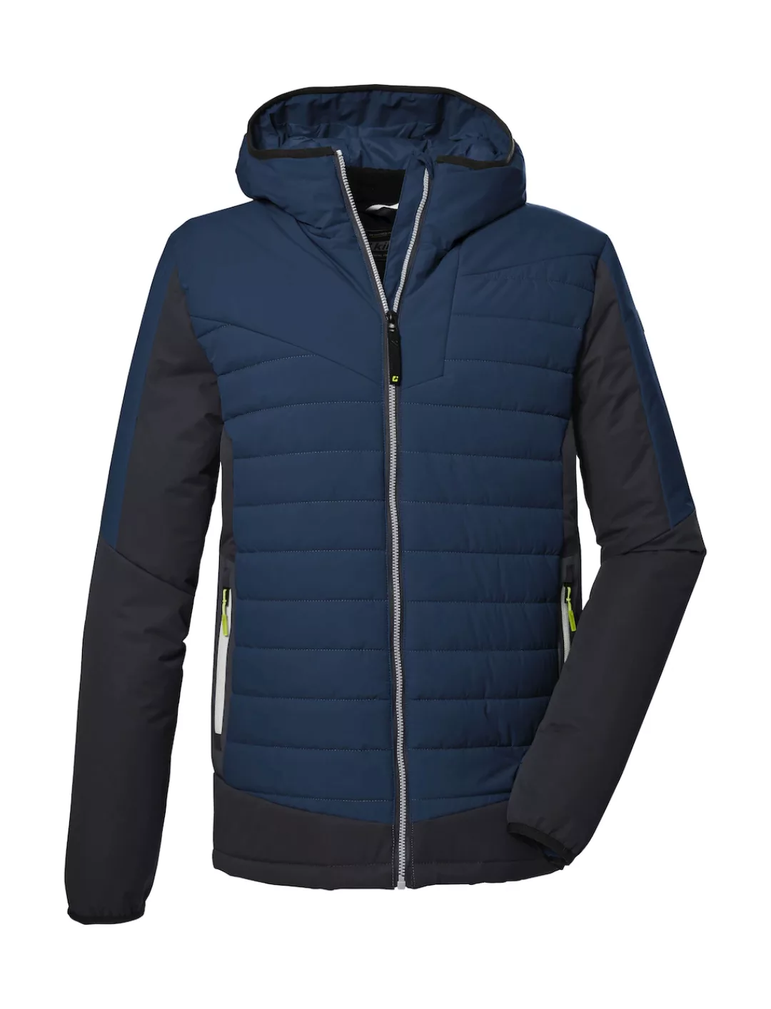 Killtec Steppjacke "KOW 44 MN QLTD JCKT", Wasser- und windabweisende Winter günstig online kaufen
