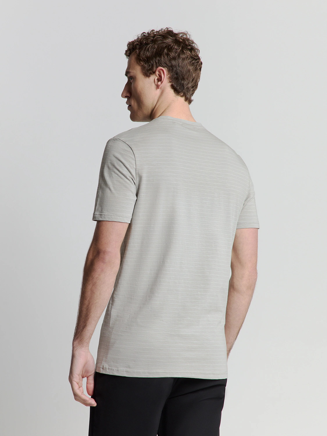 NO EXCESS T-Shirt "No Excess Crewneck T-Shirt" günstig online kaufen