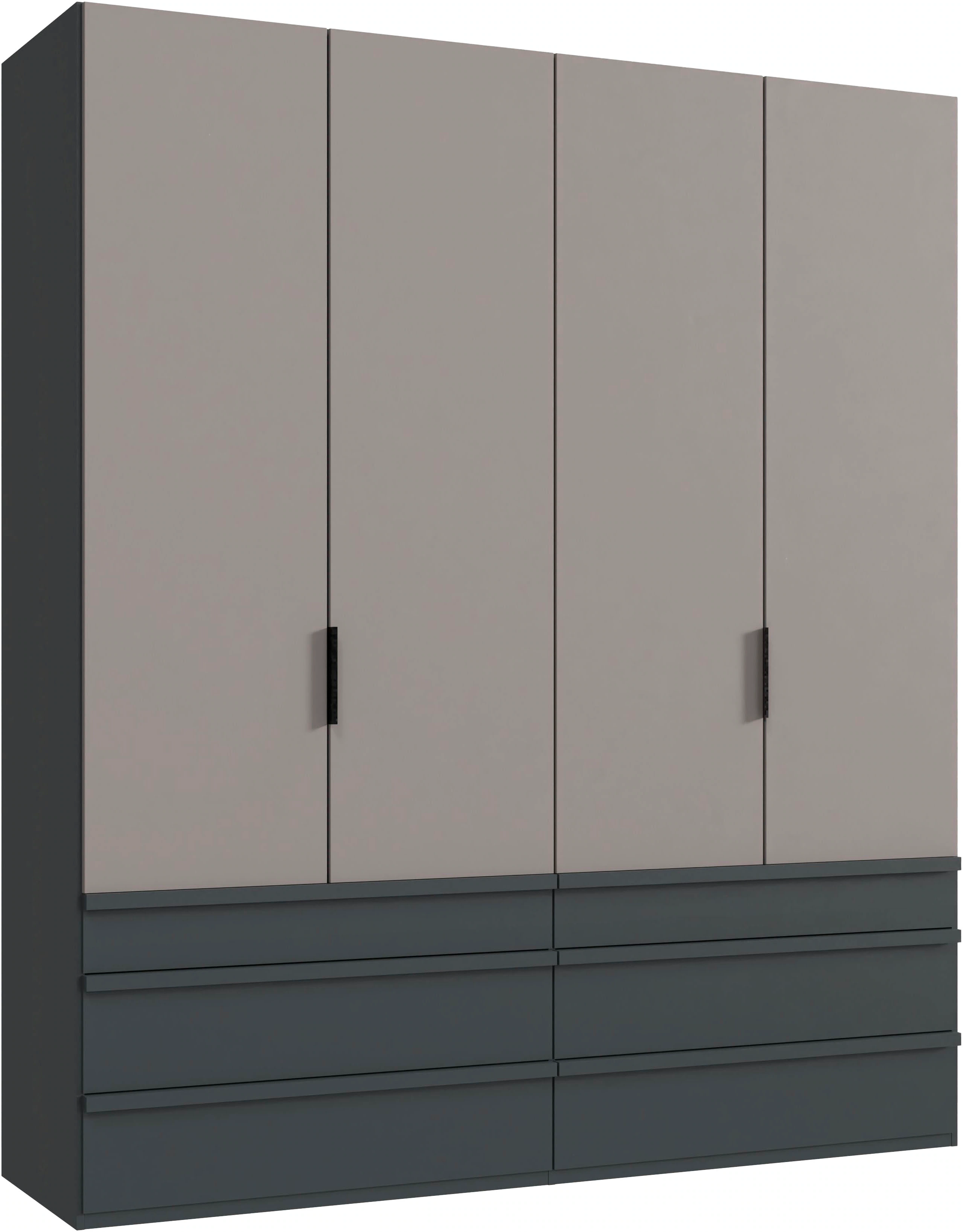 Wimex Falttürenschrank "Oxford by fresh to go, in 3 Breiten und 2 Höhen, Ma günstig online kaufen